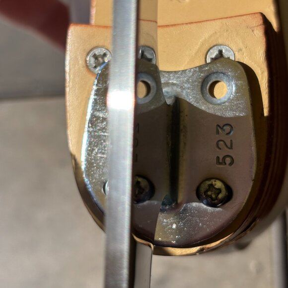 Jackson Freestyle Women’s Ice Skates (FS2190) with Aspire blades Size 6  C - Picture 7 of 16